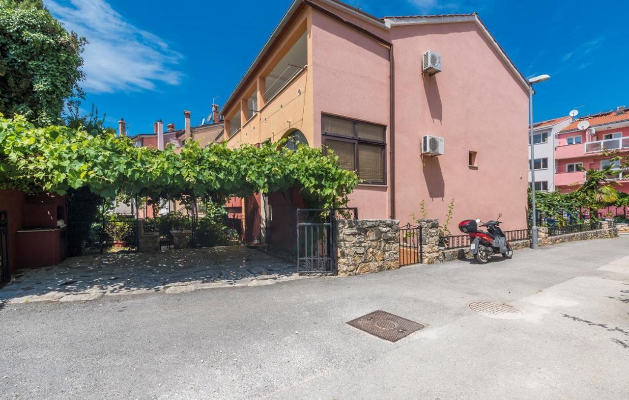 Apartments Magdalena As22 Rovinj Eksteriør bilde