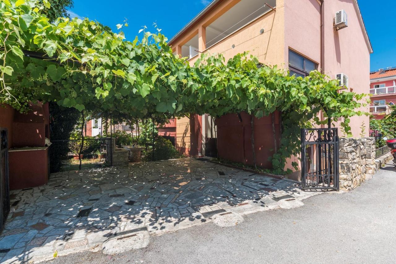 Apartments Magdalena As22 Rovinj Eksteriør bilde