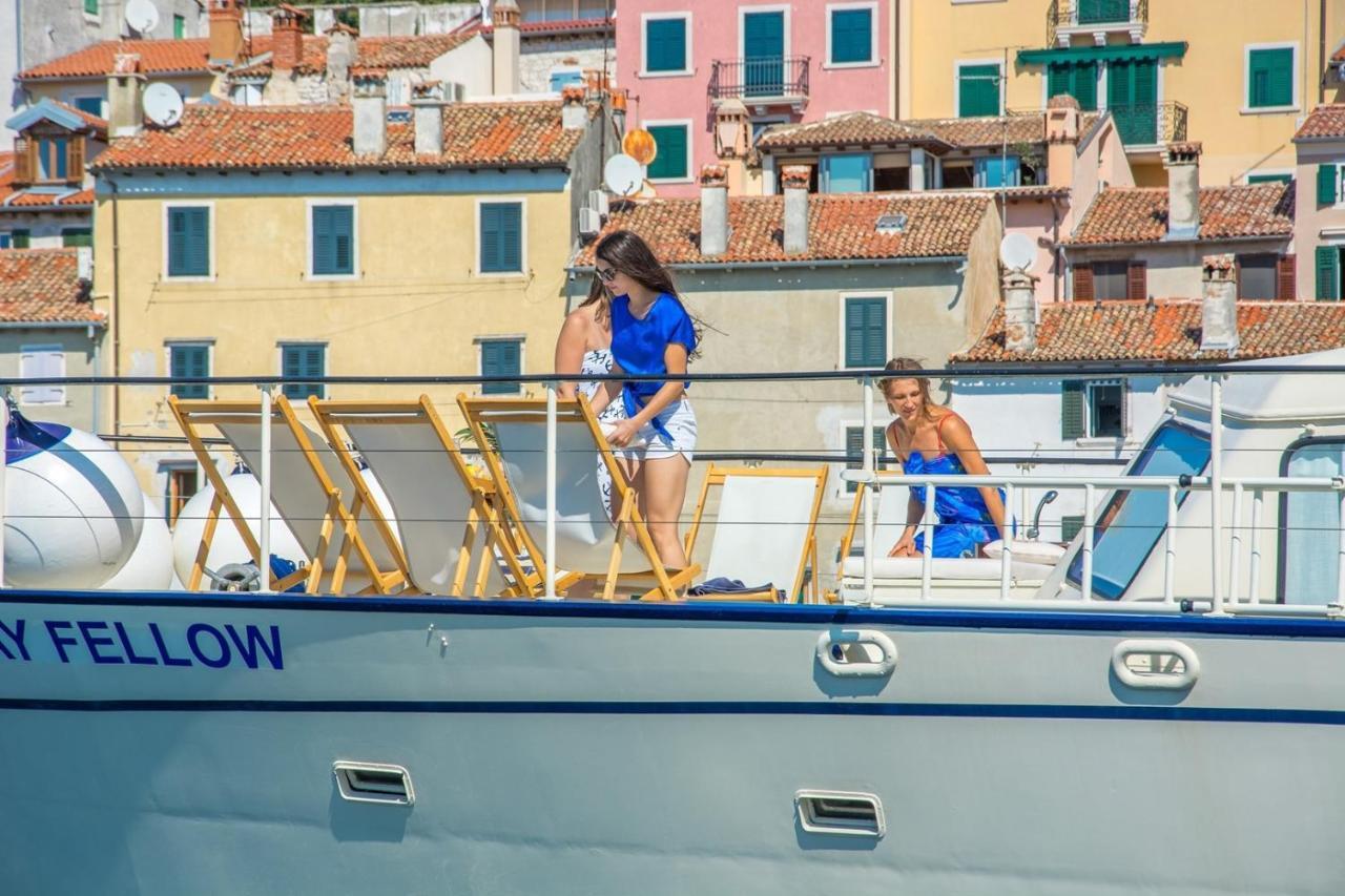 Apartments Magdalena As22 Rovinj Eksteriør bilde