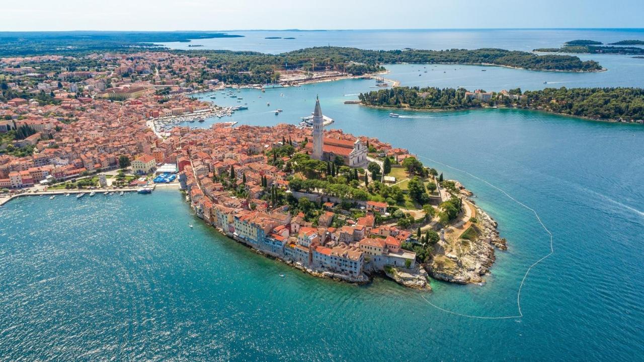 Apartments Magdalena As22 Rovinj Eksteriør bilde