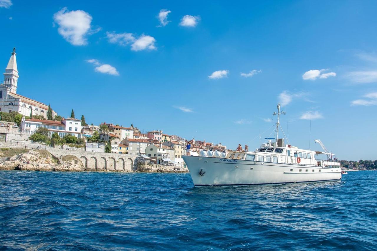 Apartments Magdalena As22 Rovinj Eksteriør bilde