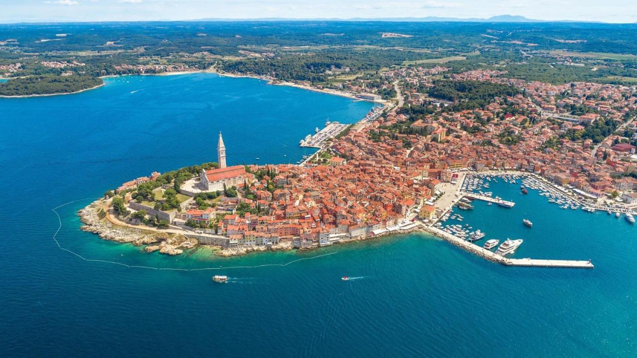 Apartments Magdalena As22 Rovinj Eksteriør bilde