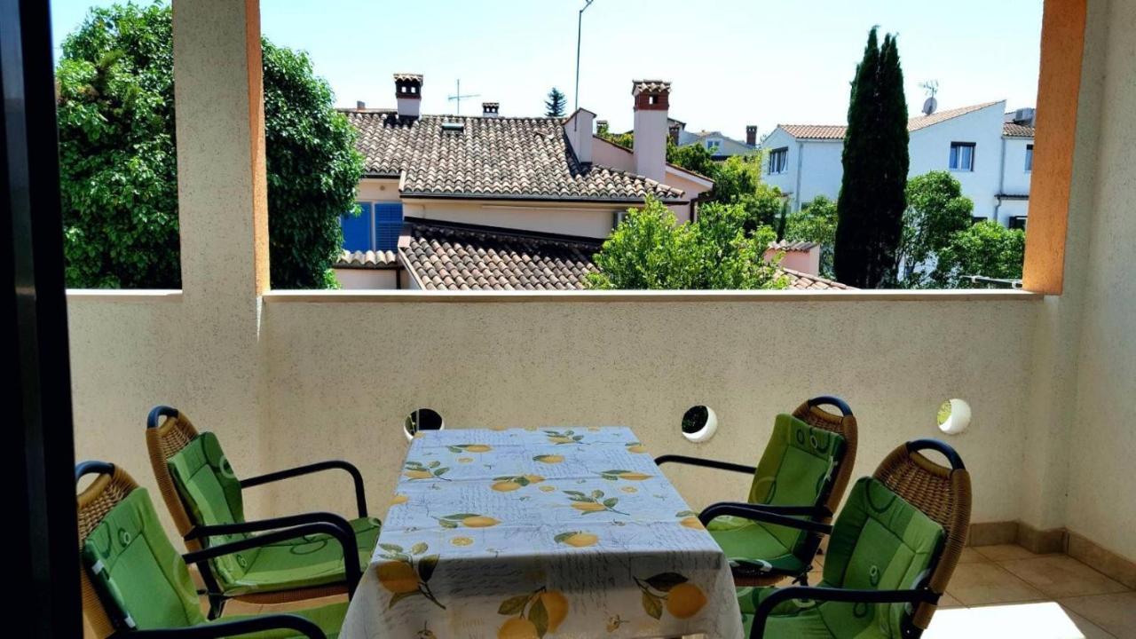 Apartments Magdalena As22 Rovinj Eksteriør bilde